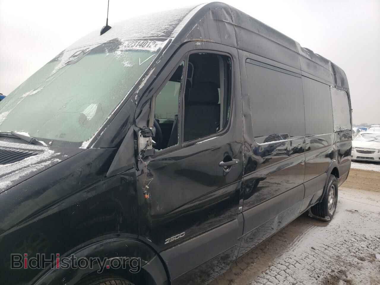 2014 MERCEDES-BENZ SPRINTER - VIN: WDZPE8CC4E5892008 - Фото 9