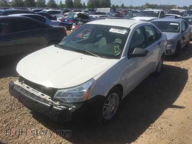 2010 FORD FOCUS - VIN: 1FAHP3FN7AW114469 - Фото 2