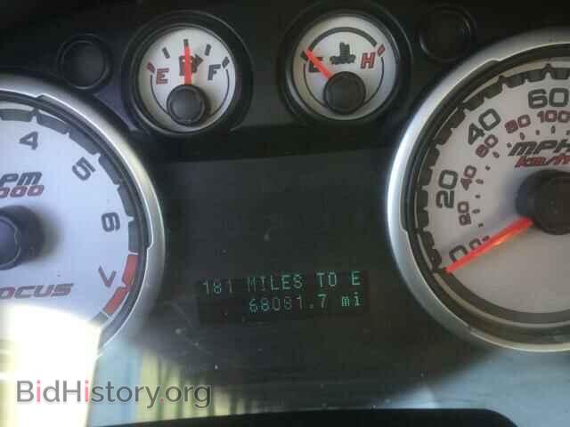 2010 FORD FOCUS - VIN: 1FAHP3FN7AW114469 - Фото 8