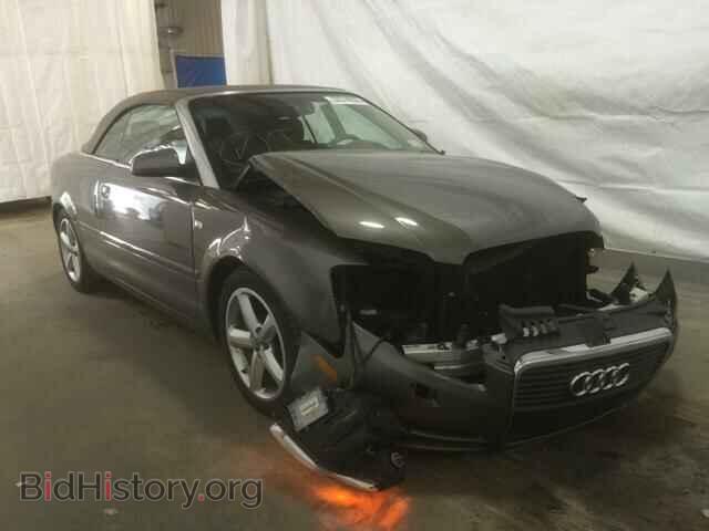 Фотография WAUDH48H48K006585 - AUDI A4 2008