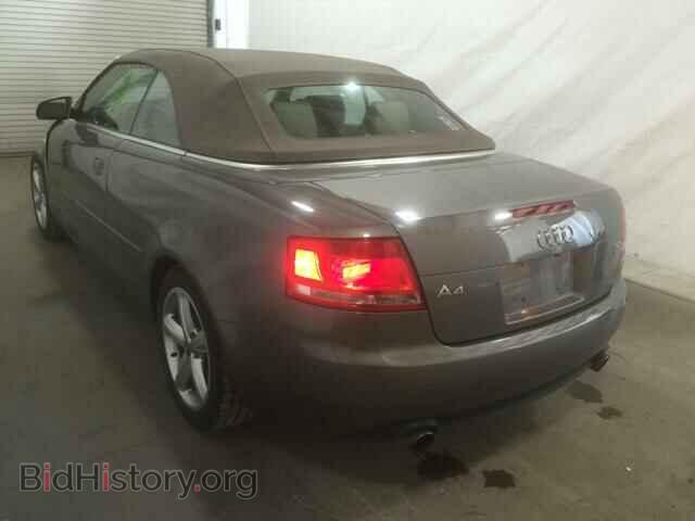 2008 AUDI A4 - VIN: WAUDH48H48K006585 - Фото 3