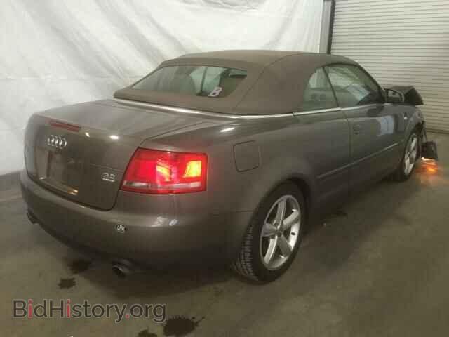 2008 AUDI A4 - VIN: WAUDH48H48K006585 - Фото 4