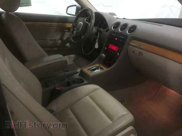 2008 AUDI A4 - VIN: WAUDH48H48K006585 - Фото 5