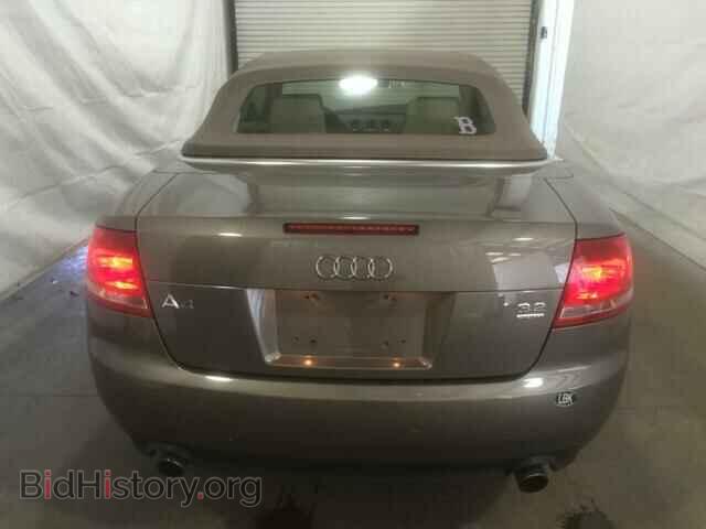 2008 AUDI A4 - VIN: WAUDH48H48K006585 - Фото 9