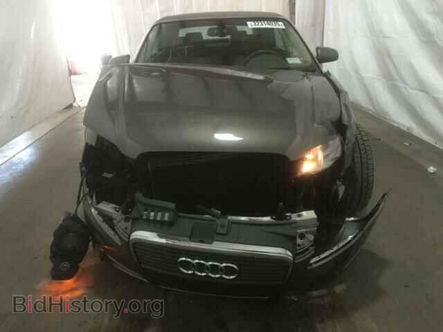 2008 AUDI A4 - VIN: WAUDH48H48K006585 - Фото 10