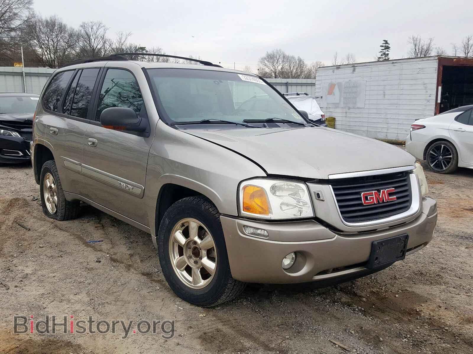 Фотография 1GKDT13S722113015 - GMC ENVOY 2002