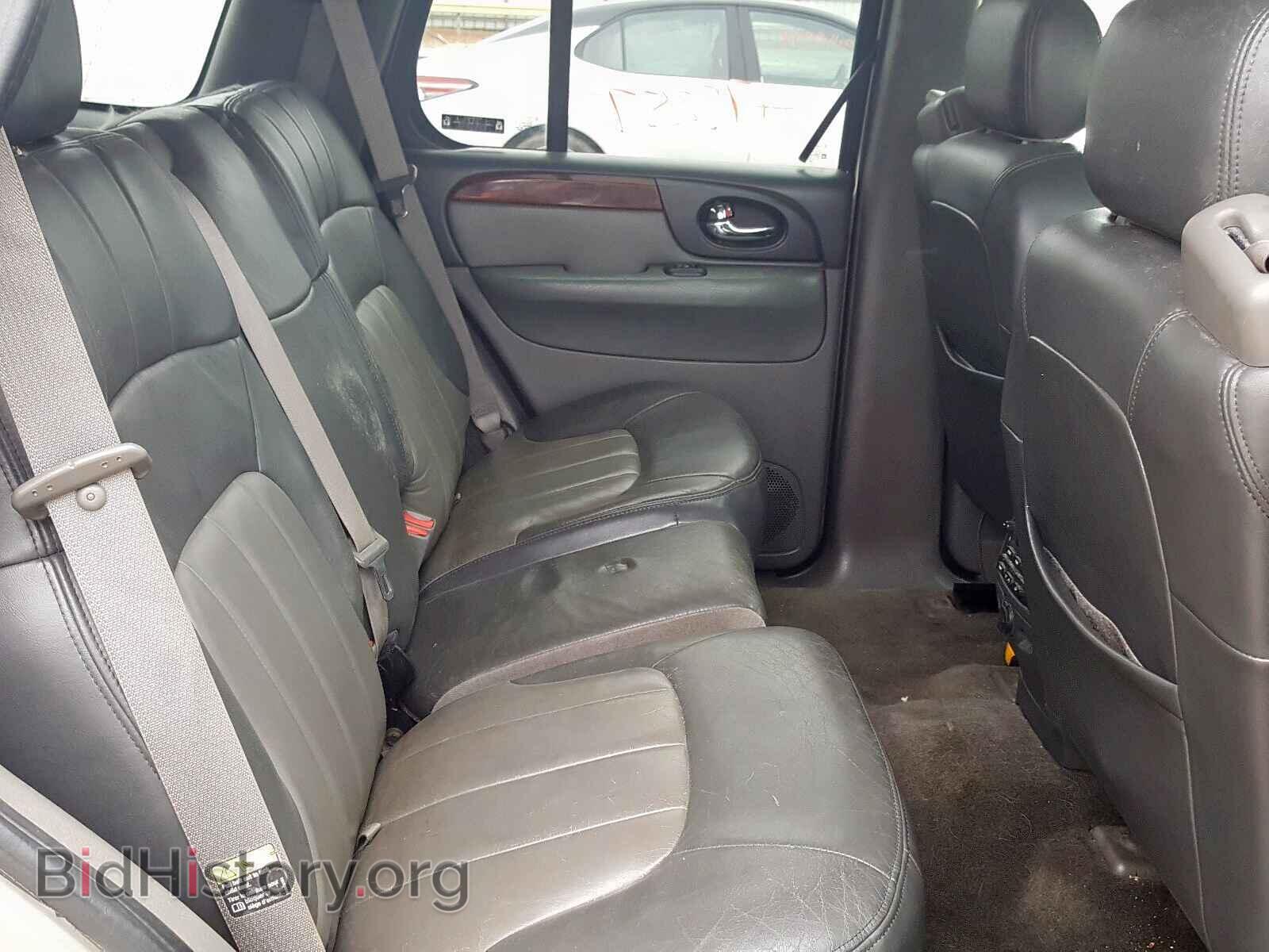 2002 GMC ENVOY - VIN: 1GKDT13S722113015 - Фото 6