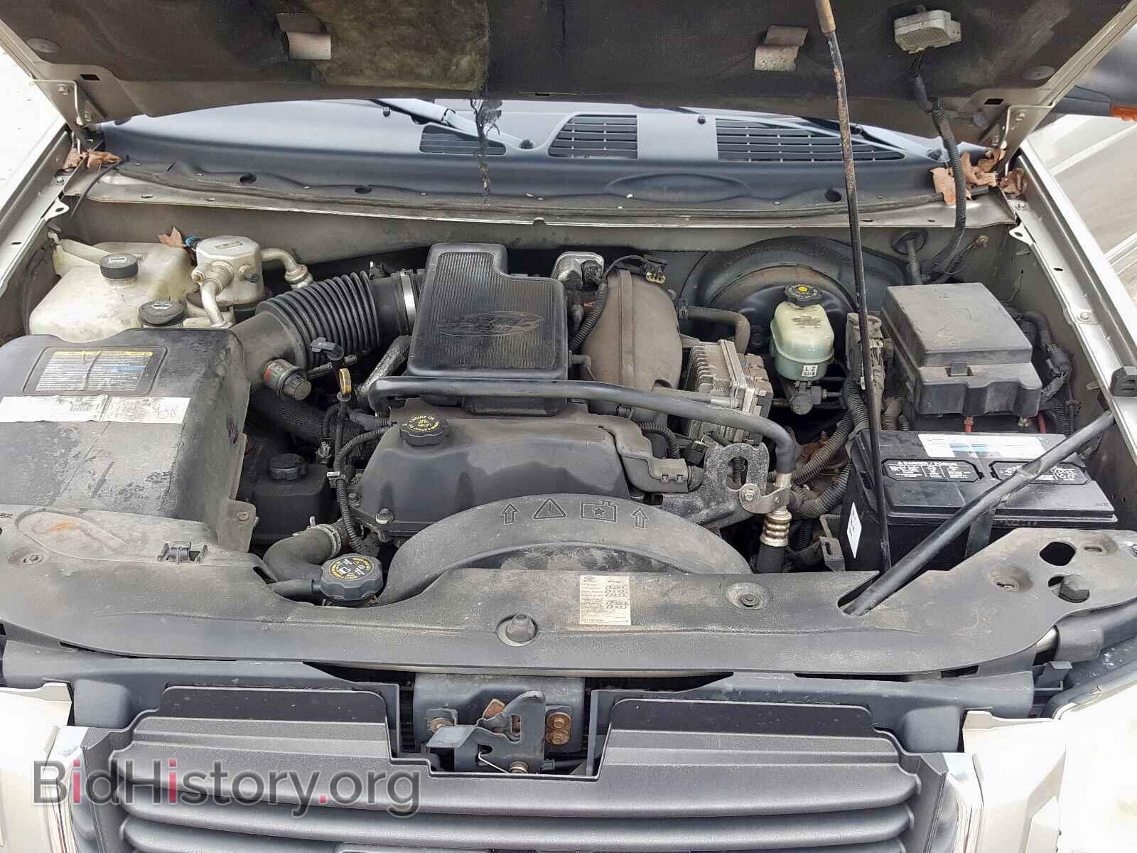 2002 GMC ENVOY - VIN: 1GKDT13S722113015 - Фото 7