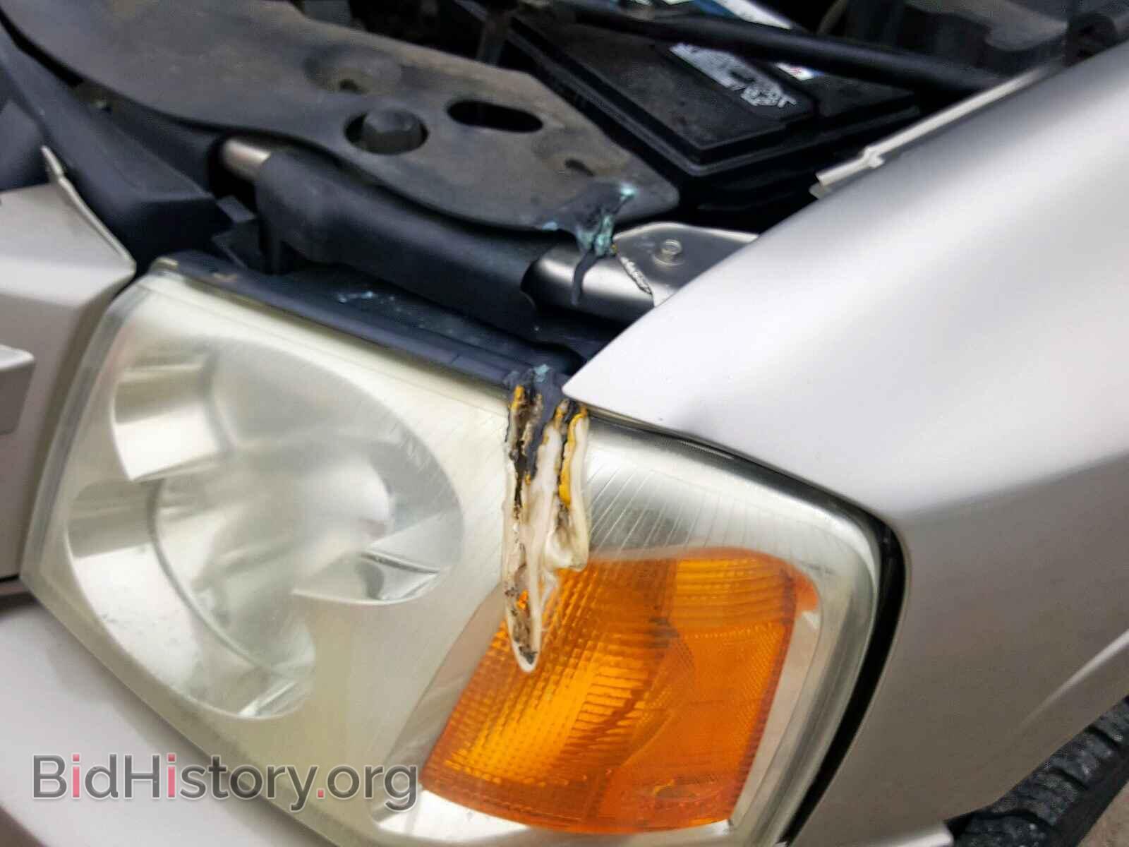 2002 GMC ENVOY - VIN: 1GKDT13S722113015 - Фото 9