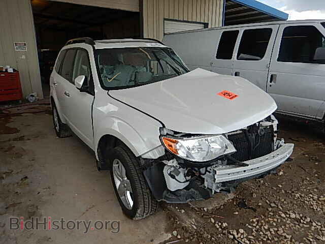 Photo JF2SH6CC8AH741950 - SUBARU FORESTER 2010