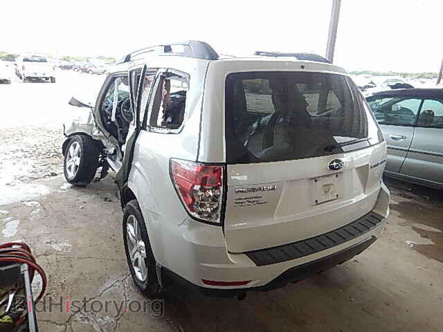 2010 SUBARU FORESTER - VIN: JF2SH6CC8AH741950 - Photo 3