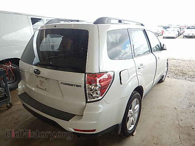 2010 SUBARU FORESTER - VIN: JF2SH6CC8AH741950 - Photo 4