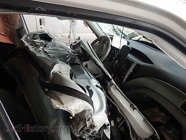 2010 SUBARU FORESTER - VIN: JF2SH6CC8AH741950 - Photo 5