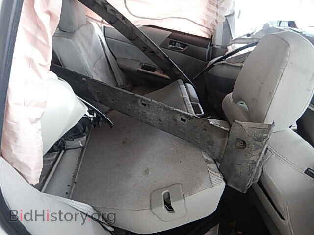 2010 SUBARU FORESTER - VIN: JF2SH6CC8AH741950 - Photo 6
