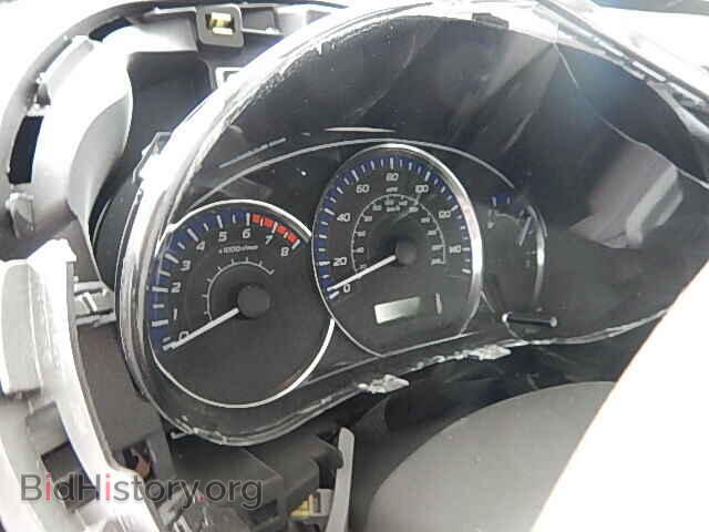 2010 SUBARU FORESTER - VIN: JF2SH6CC8AH741950 - Photo 8