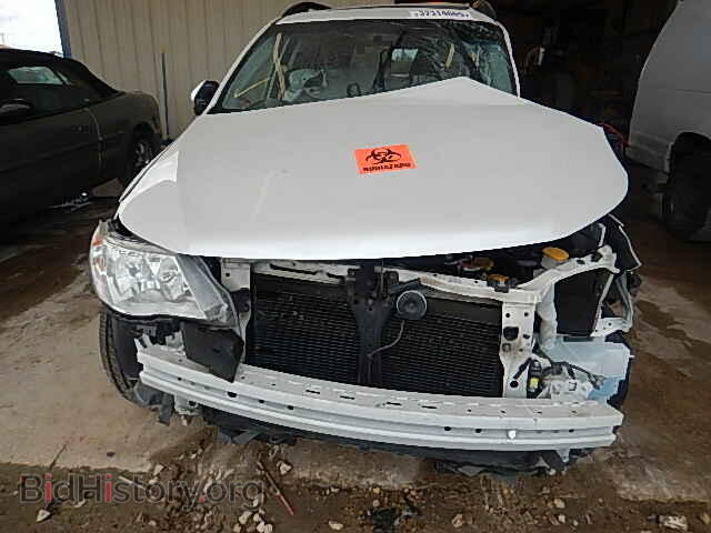 2010 SUBARU FORESTER - VIN: JF2SH6CC8AH741950 - Photo 9