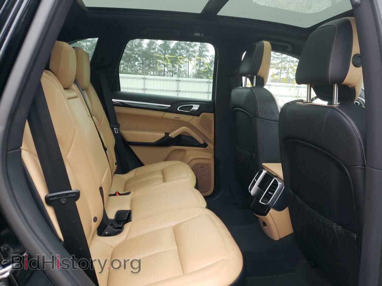 2016 PORSCHE CAYENNE - VIN: WP1AA2A24GLA11099 - Фото 6