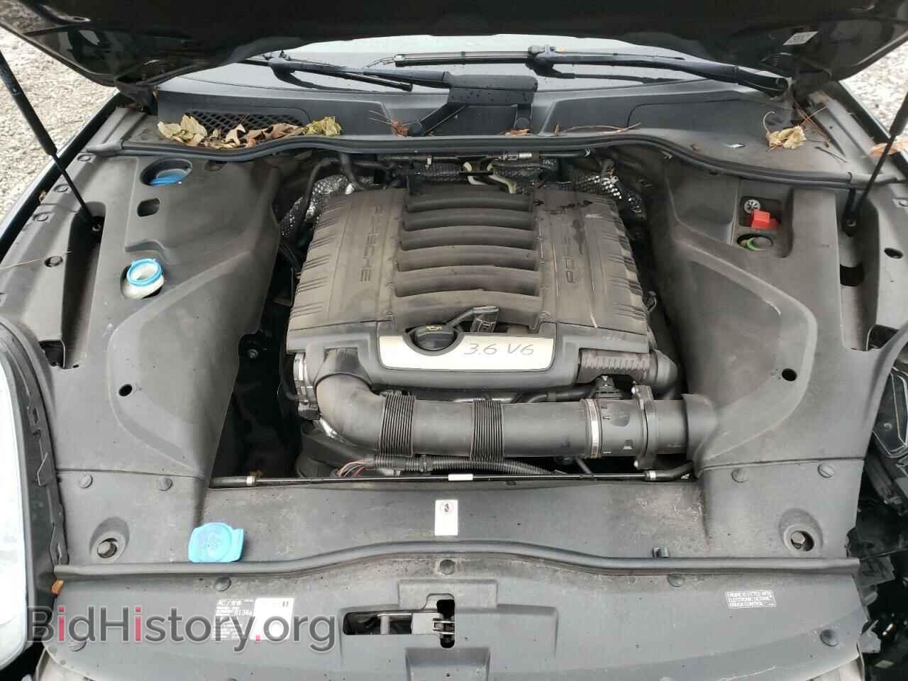 2016 PORSCHE CAYENNE - VIN: WP1AA2A24GLA11099 - Фото 7
