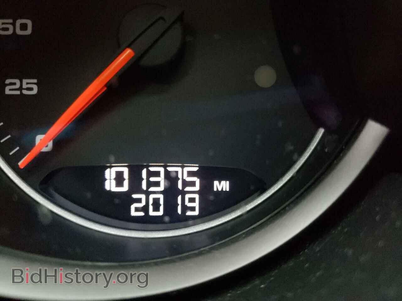 2016 PORSCHE CAYENNE - VIN: WP1AA2A24GLA11099 - Фото 8