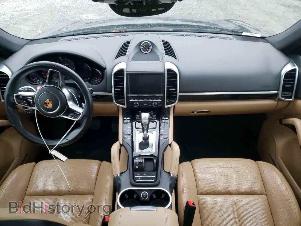 2016 PORSCHE CAYENNE - VIN: WP1AA2A24GLA11099 - Фото 9