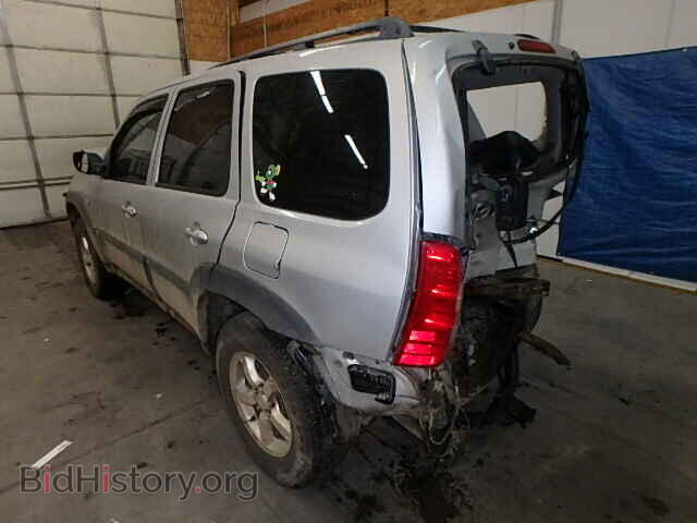 2006 MAZDA TRIBUTE - VIN: 4F2YZ92Z66KM38270 - Фото 3