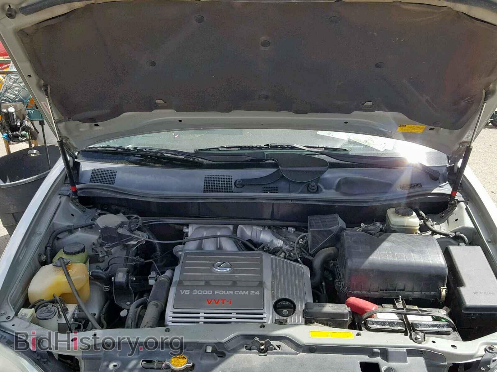 2002 LEXUS RX 300 - VIN: JTJGF10U920134883 - Фото 7