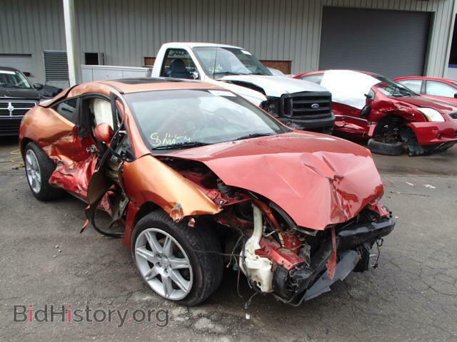 Фотография 4A3AK34T56E017728 - MITSUBISHI ECLIPSE 2006