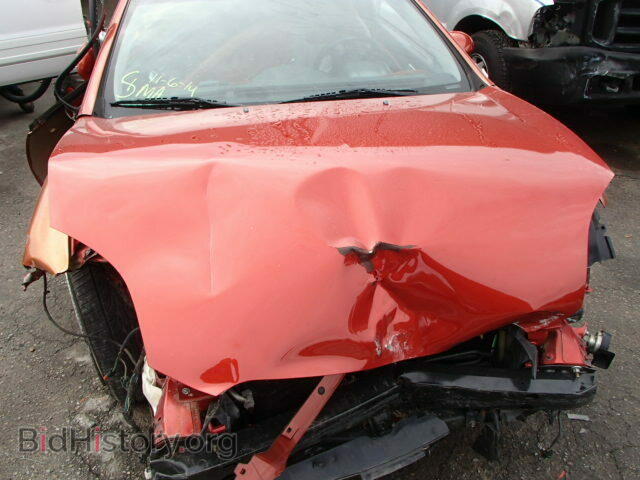 2006 MITSUBISHI ECLIPSE - VIN: 4A3AK34T56E017728 - Фото 7