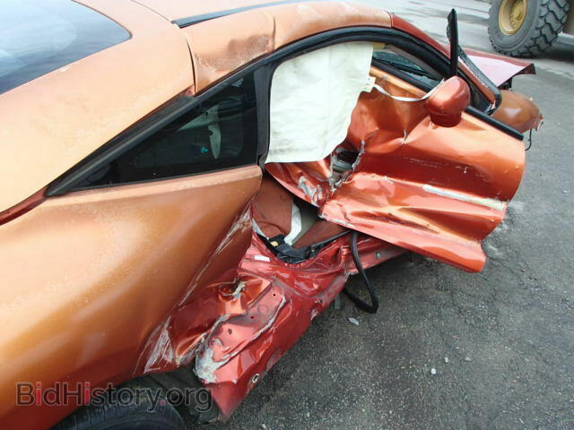 2006 MITSUBISHI ECLIPSE - VIN: 4A3AK34T56E017728 - Фото 9