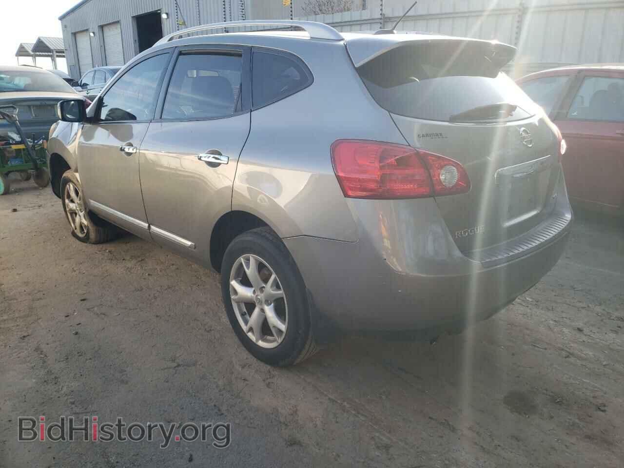2011 NISSAN ROGUE - VIN: JN8AS5MT8BW150281 - Фото 3
