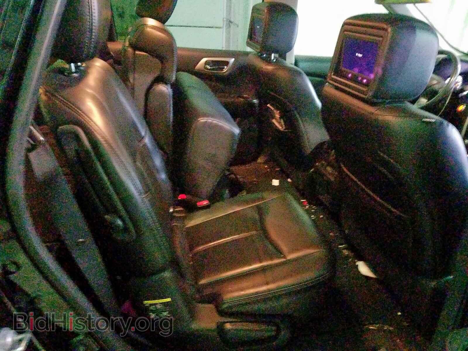 2014 NISSAN PATHFINDER - VIN: 5N1AR2MM9EC685393 - Фото 6