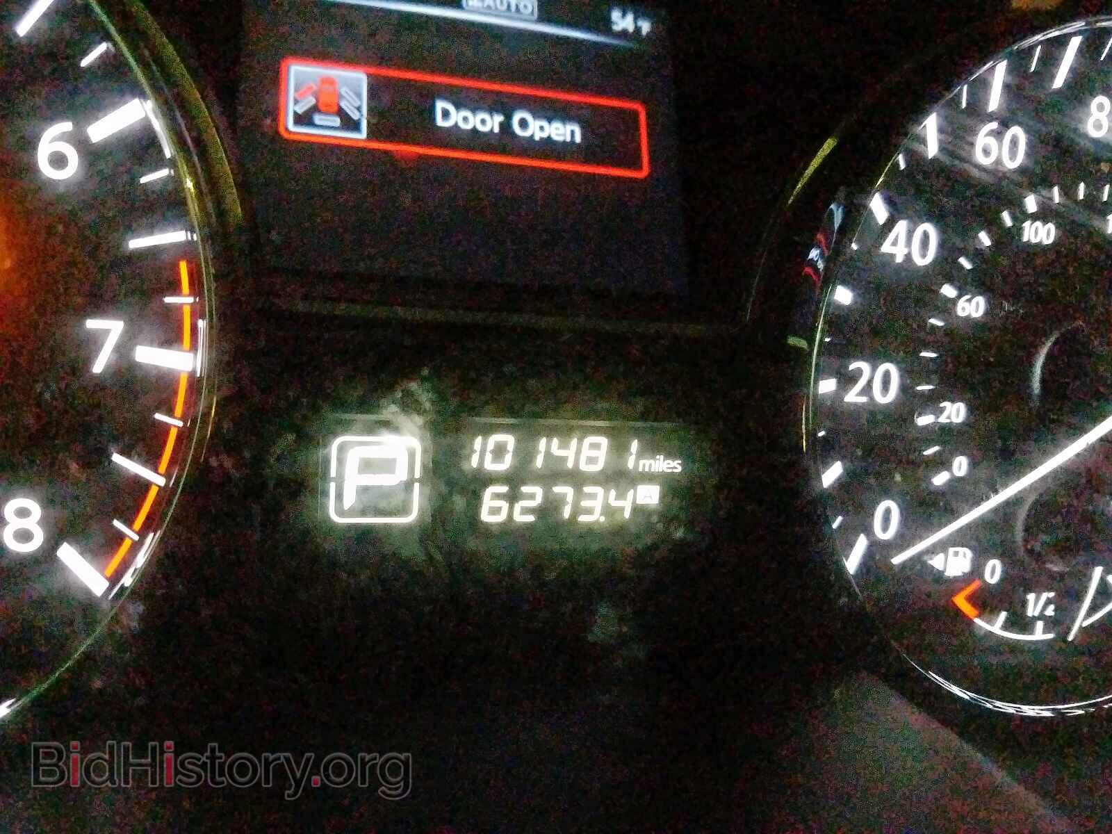 2014 NISSAN PATHFINDER - VIN: 5N1AR2MM9EC685393 - Фото 8