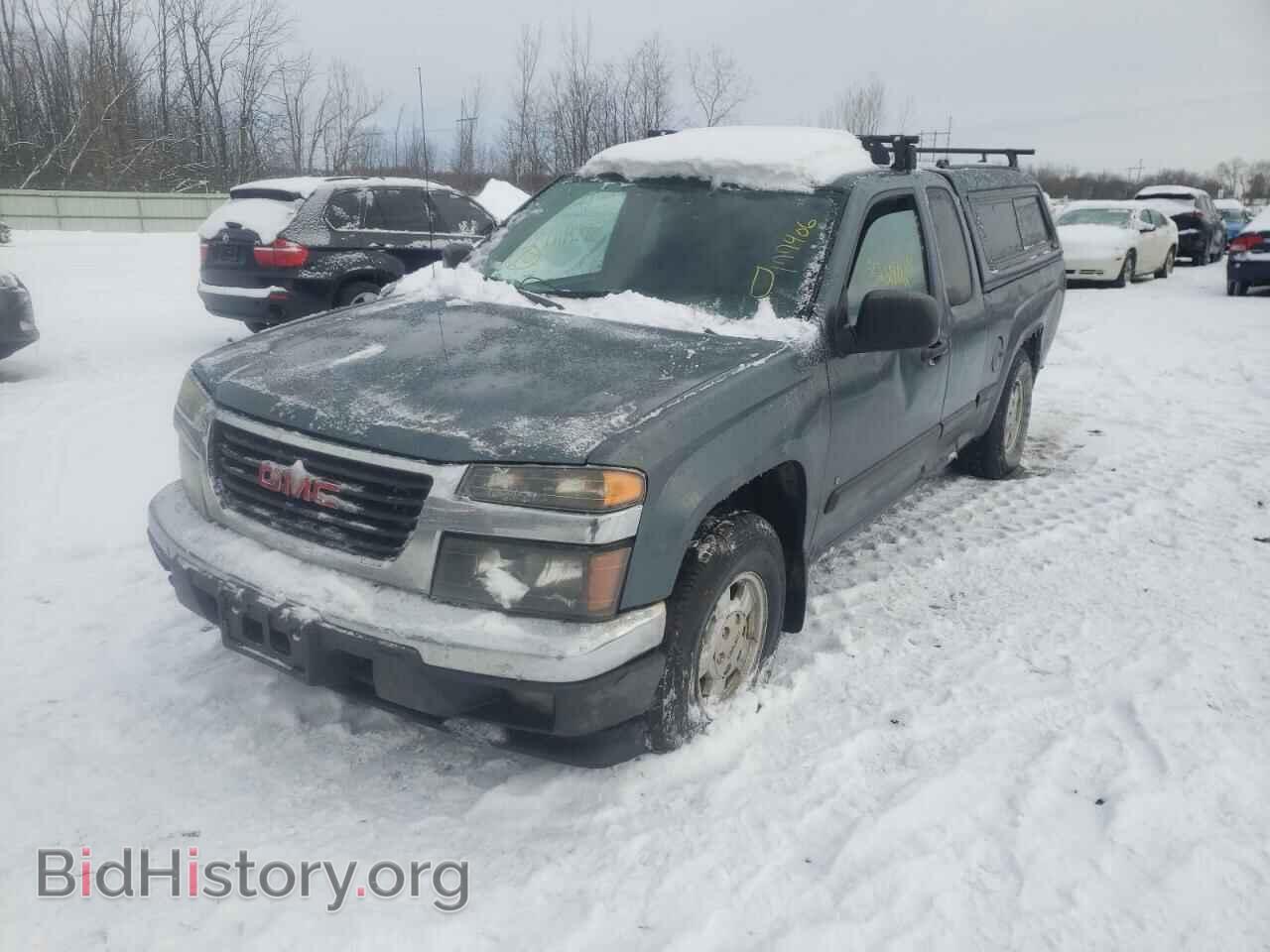 2006 GMC CANYON - VIN: 1GTCS196868332878 - Фото 2