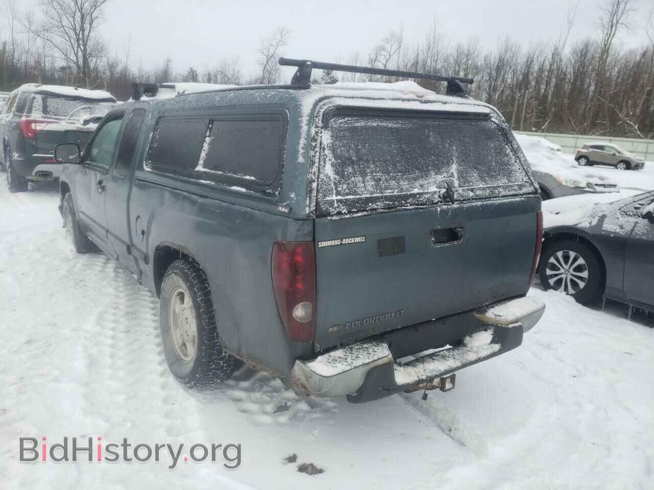 2006 GMC CANYON - VIN: 1GTCS196868332878 - Фото 3
