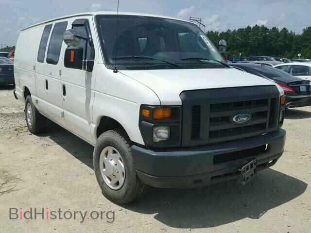 Фотография 1FTSS3EL2CDB16823 - FORD ECONOLINE 2012