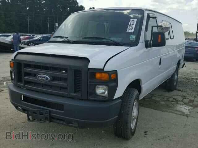 2012 FORD ECONOLINE - VIN: 1FTSS3EL2CDB16823 - Фото 2