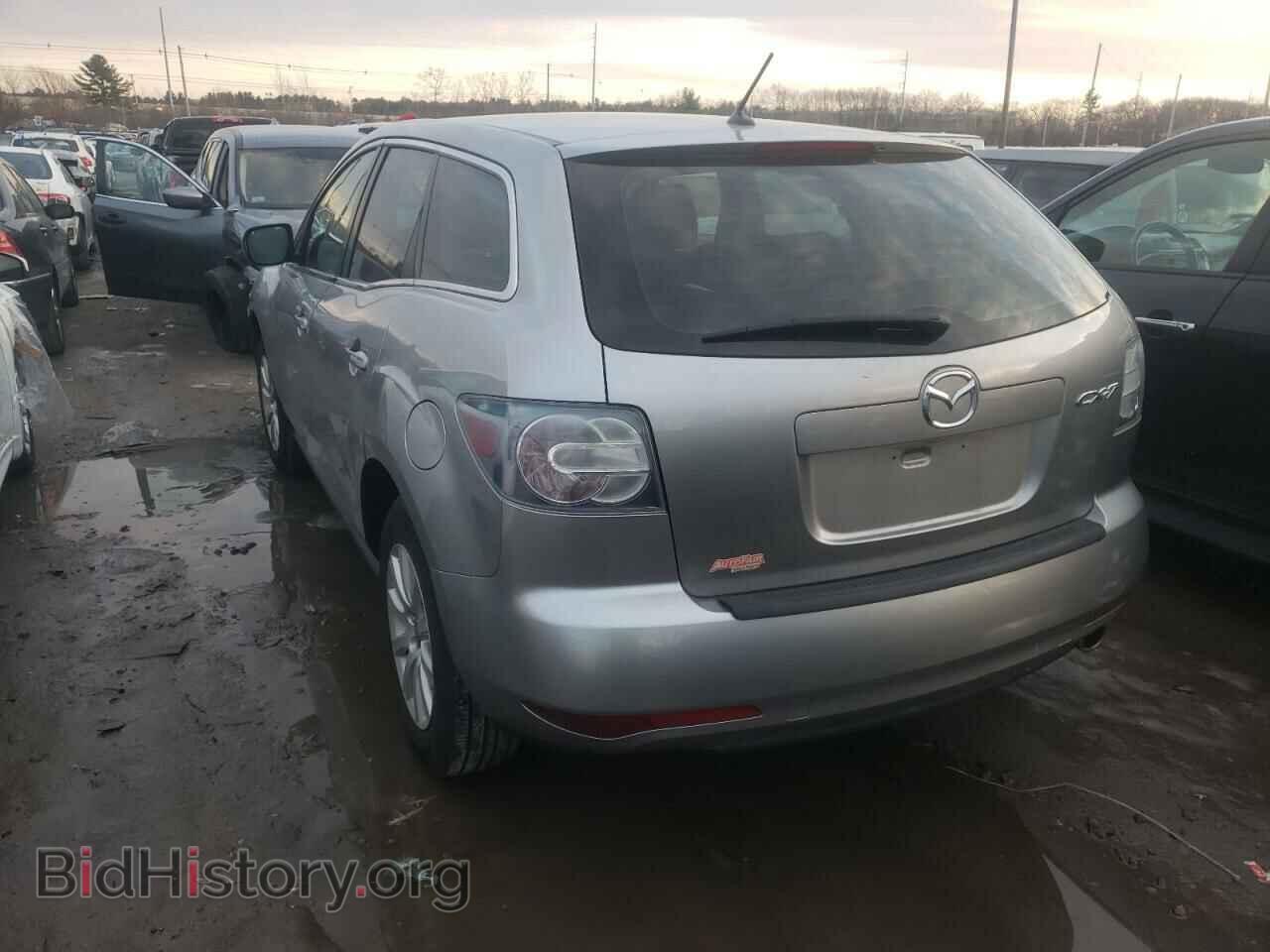 2010 MAZDA CX-7 - VIN: JM3ER2WM1A0330739 - Фото 3