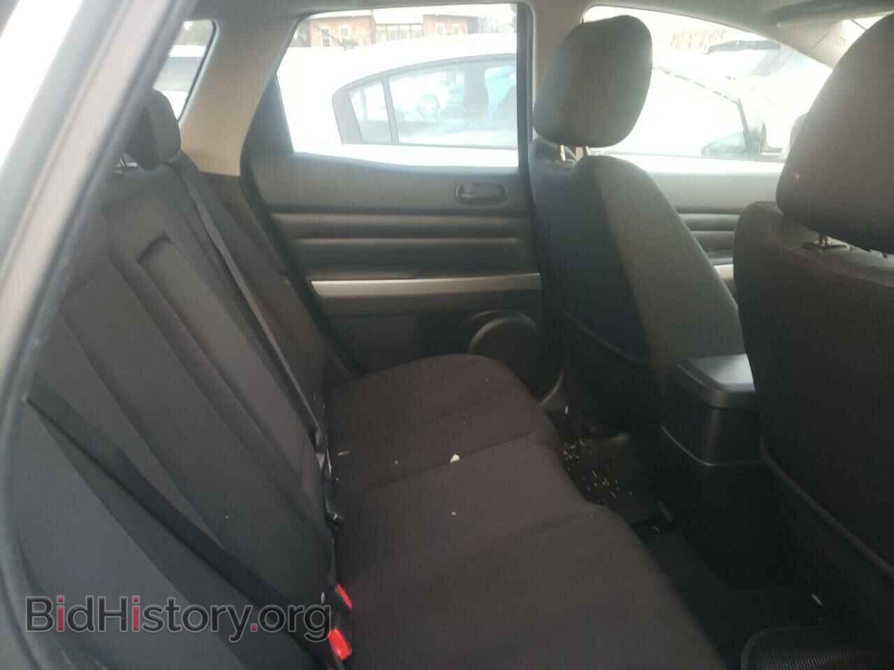 2010 MAZDA CX-7 - VIN: JM3ER2WM1A0330739 - Фото 6