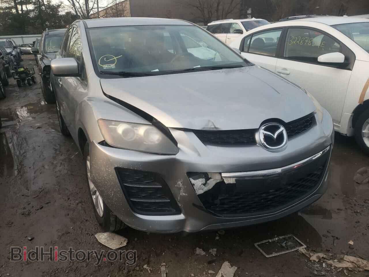 2010 MAZDA CX-7 - VIN: JM3ER2WM1A0330739 - Фото 7