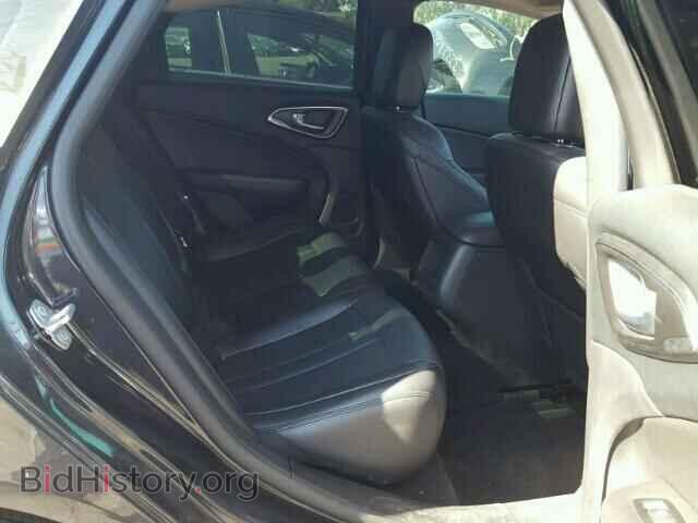 2016 CHRYSLER 200 - VIN: 1C3CCCABXGN190879 - Фото 6
