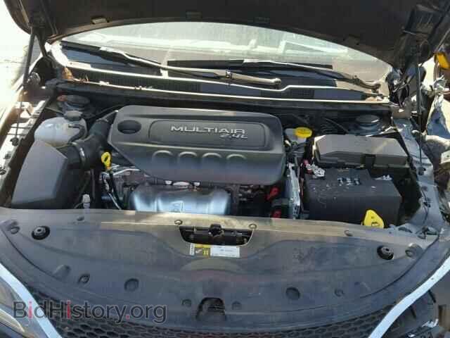2016 CHRYSLER 200 - VIN: 1C3CCCABXGN190879 - Фото 7