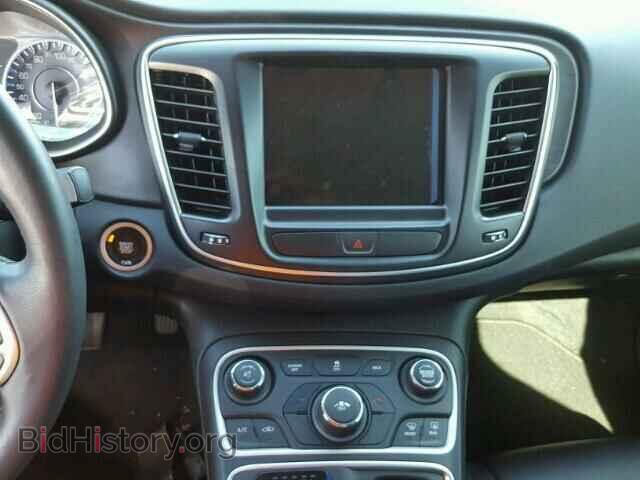2016 CHRYSLER 200 - VIN: 1C3CCCABXGN190879 - Фото 9