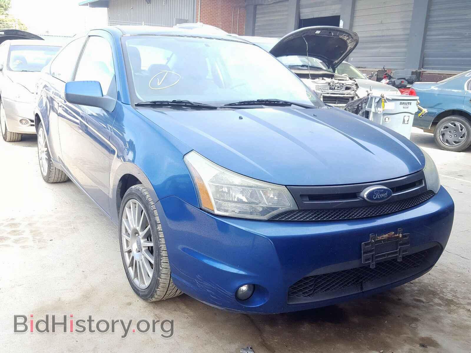 Фотография 1FAHP33N19W141456 - FORD FOCUS 2009