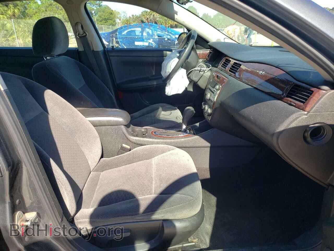2011 CHEVROLET IMPALA - VIN: 2G1WF5EK8B1155590 - Фото 5