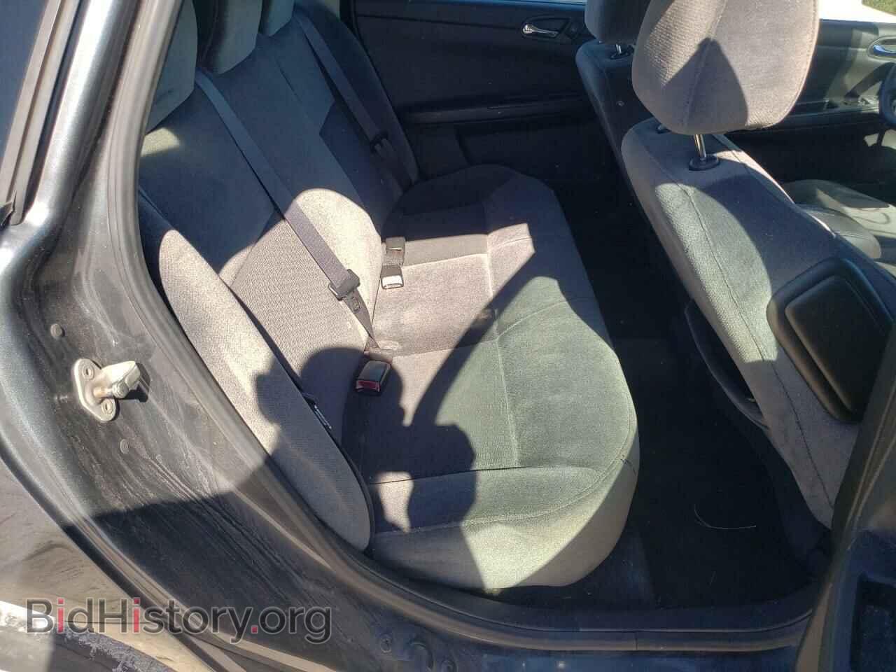 2011 CHEVROLET IMPALA - VIN: 2G1WF5EK8B1155590 - Фото 6