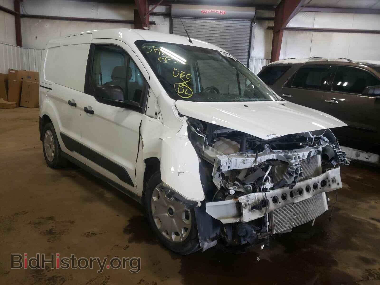 Фотография NM0LS6E70G1251442 - FORD TRANSIT CO 2016