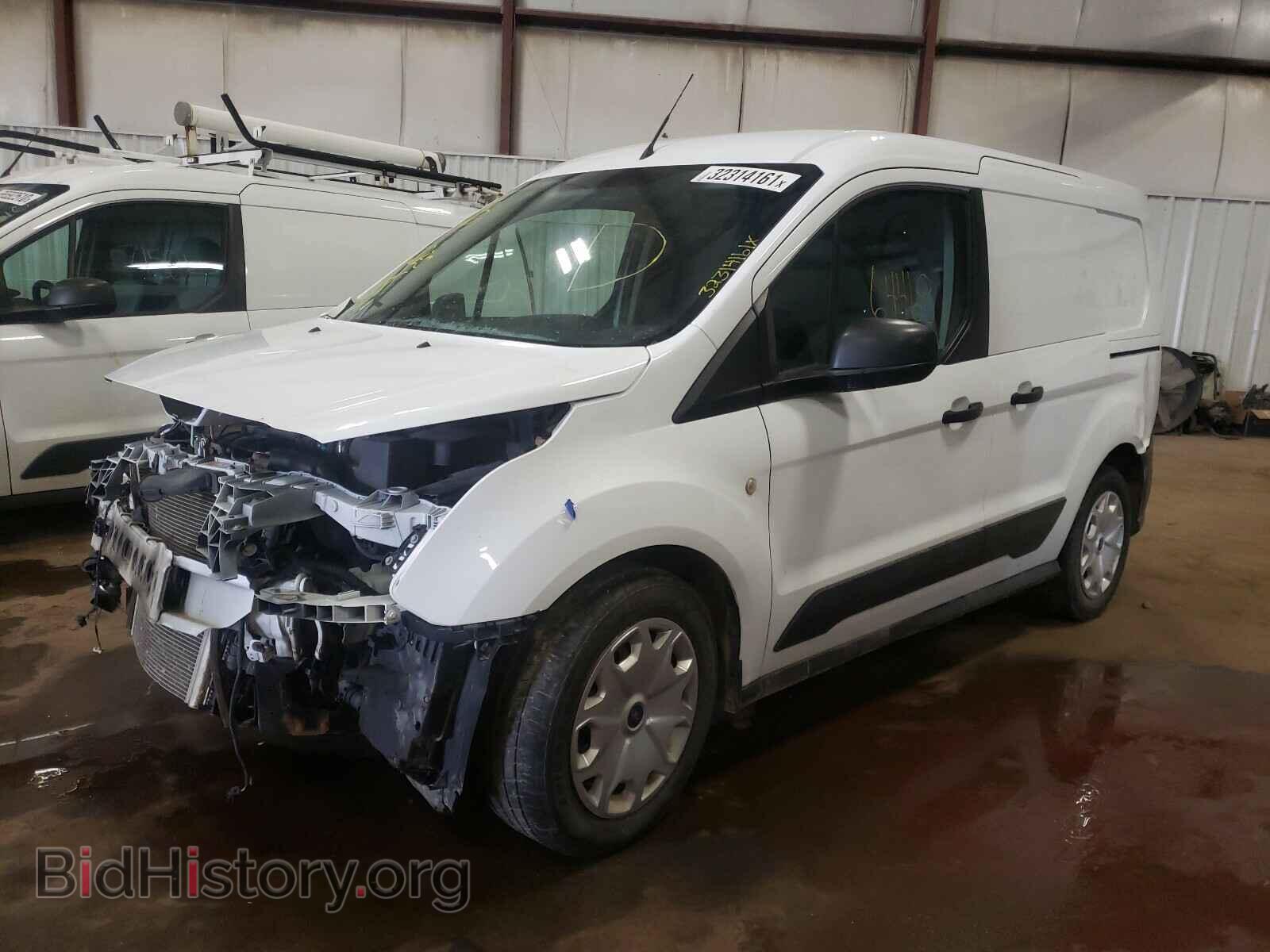 2016 FORD TRANSIT CO - VIN: NM0LS6E70G1251442 - Фото 2