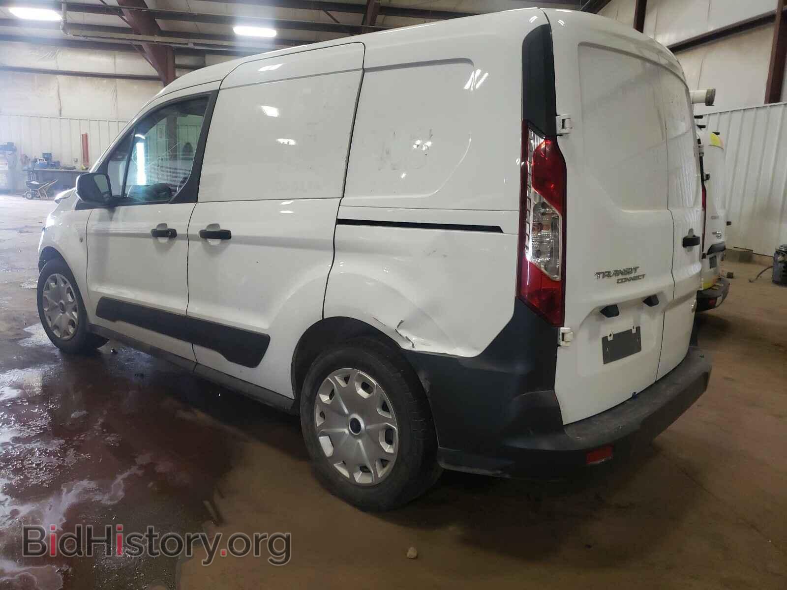 2016 FORD TRANSIT CO - VIN: NM0LS6E70G1251442 - Фото 3