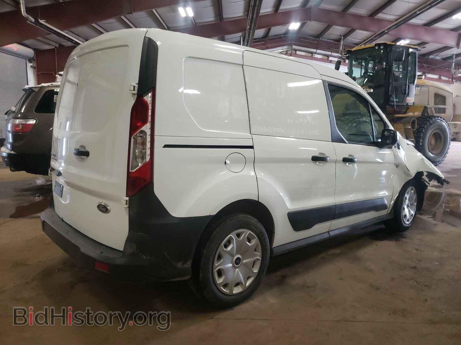 2016 FORD TRANSIT CO - VIN: NM0LS6E70G1251442 - Фото 4