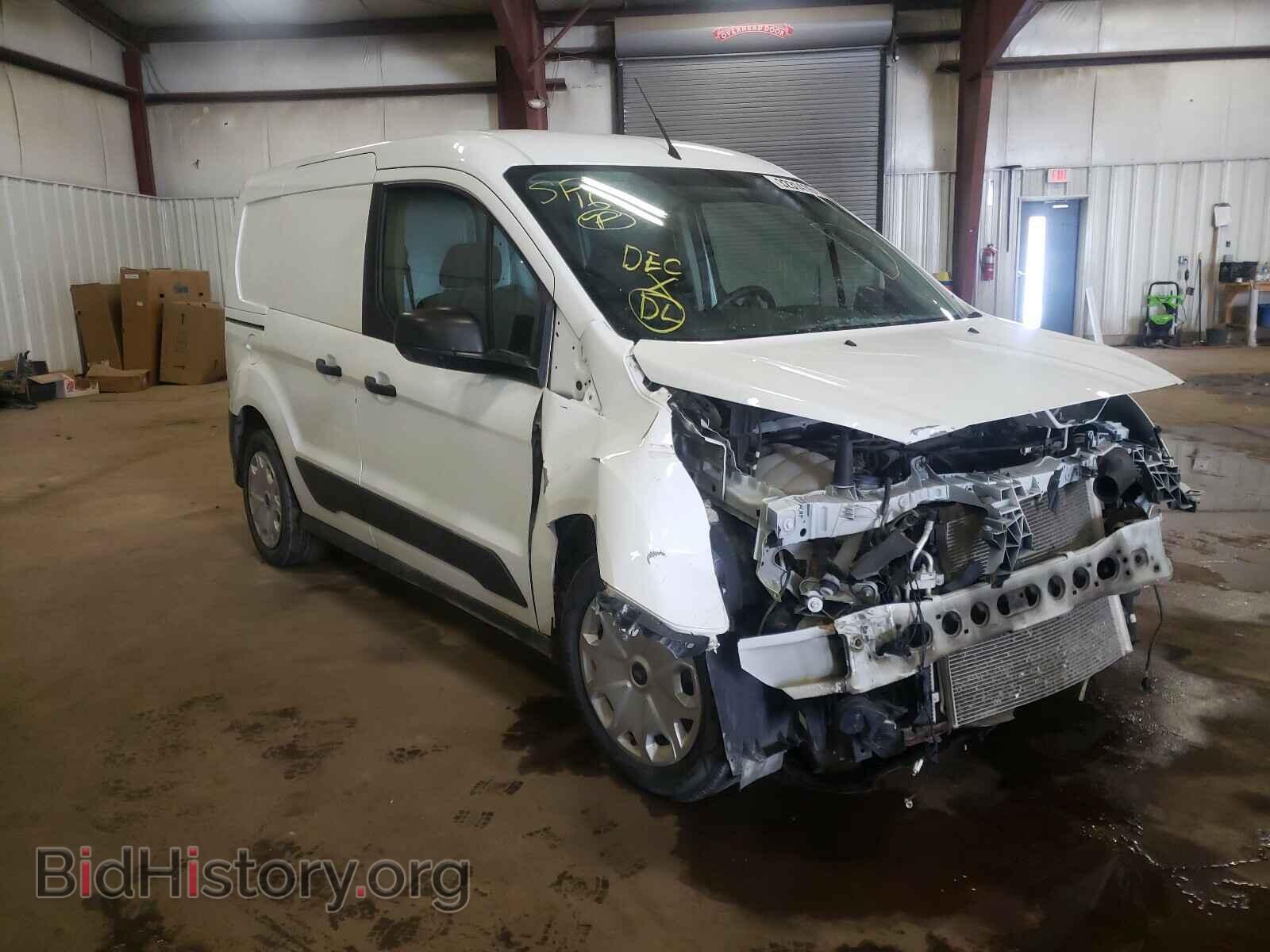 2016 FORD TRANSIT CO - VIN: NM0LS6E70G1251442 - Фото 10